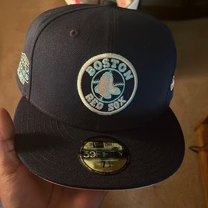 Boston Red Sox hat